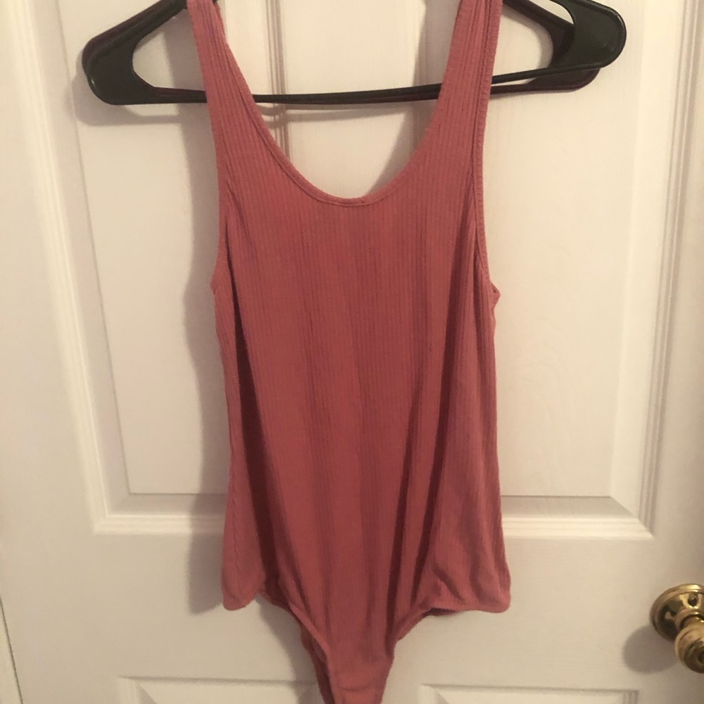 Windsor Bodysuit MUAVE Color